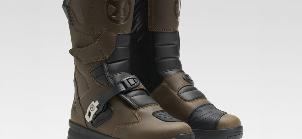 XPD renueva sus botas adventure 2026: impermeables, cómodas y listas para viajar dentro y fuera del asfalto