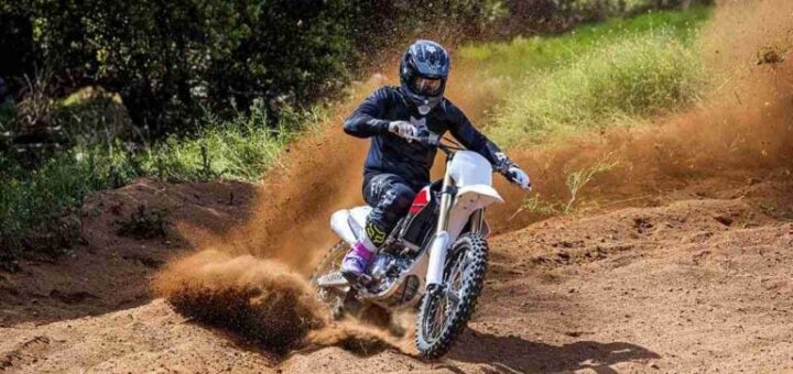 Yamaha presentó la actualización de esta moto a casi 30 años de su lanzamiento