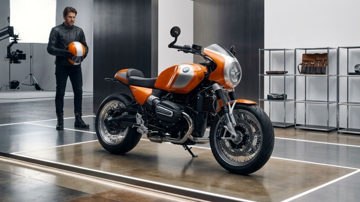 Así luce la BMW R 12 S Heritage 2026: Precio, Ficha técnica, Velocidad máxima, Fotos