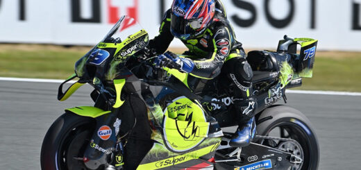 Ai Ogura hizo historia al conseguir su primera victoria en MotoGP y convertirse en el primer piloto japonés en ganar una carrera de la categoría reina desde 2004