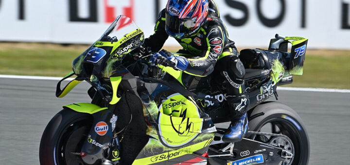 Ai Ogura hizo historia al conseguir su primera victoria en MotoGP y convertirse en el primer piloto japonés en ganar una carrera de la categoría reina desde 2004