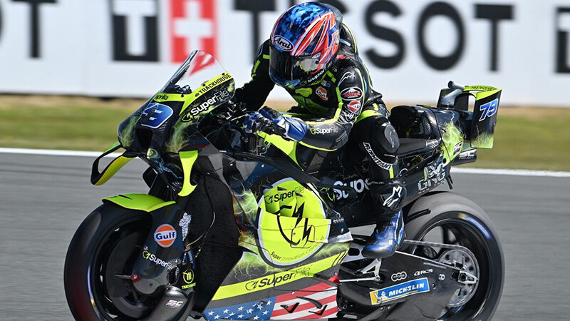 Ai Ogura hizo historia al conseguir su primera victoria en MotoGP y convertirse en el primer piloto japonés en ganar una carrera de la categoría reina desde 2004