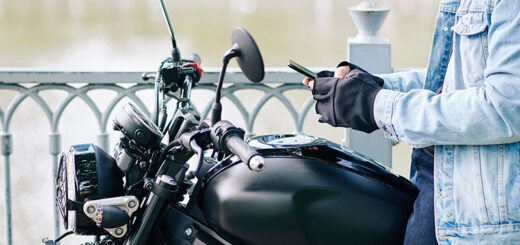 Aplicaciones móviles: el nuevo aliado para la seguridad del motociclista