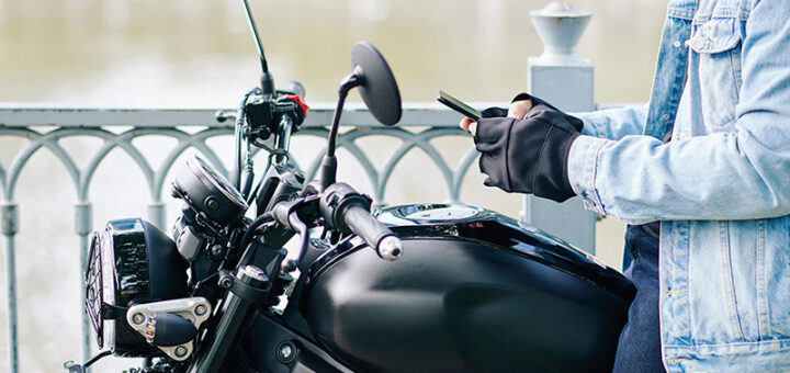 Aplicaciones móviles: el nuevo aliado para la seguridad del motociclista