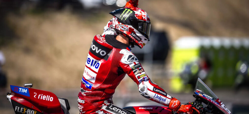 Bagnaia reivindica su nivel tras perder ante Márquez y Ogura: "Soy mejor piloto que en 2024"