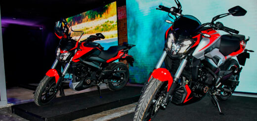 BAJAJ eleva la experiencia de manejo con actualizaciones en los modelos Pulsar y Dominar