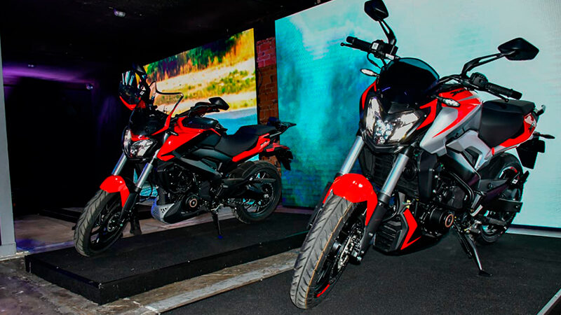 BAJAJ eleva la experiencia de manejo con actualizaciones en los modelos Pulsar y Dominar