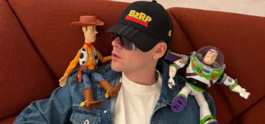 Bizarrap llega al cine: le dará voz a un personaje de ‘Toy Story 5’