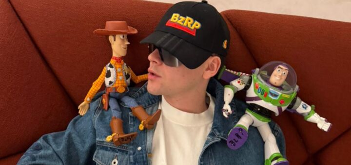 Bizarrap llega al cine: le dará voz a un personaje de ‘Toy Story 5’