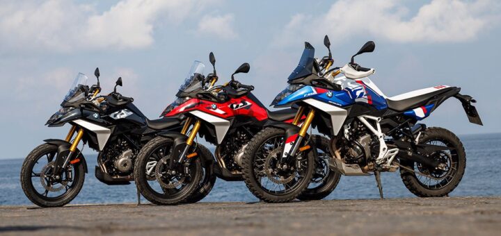 BMW obligada a rechazar nuevos pedidos de su F 450 GS por un buen motivo
