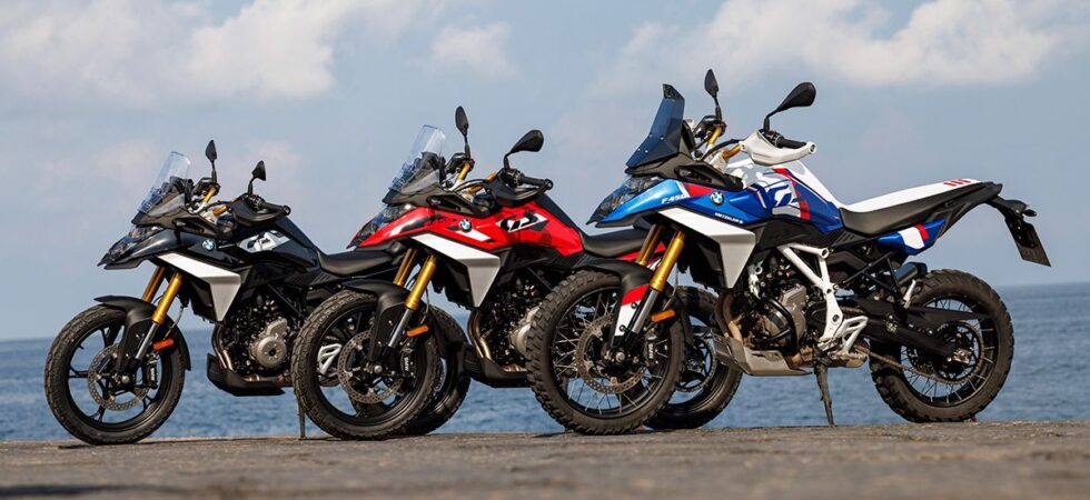 BMW obligada a rechazar nuevos pedidos de su F 450 GS por un buen motivo