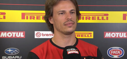 Bulega firma un fin de semana perfecto y refuerza su liderato en WorldSBK