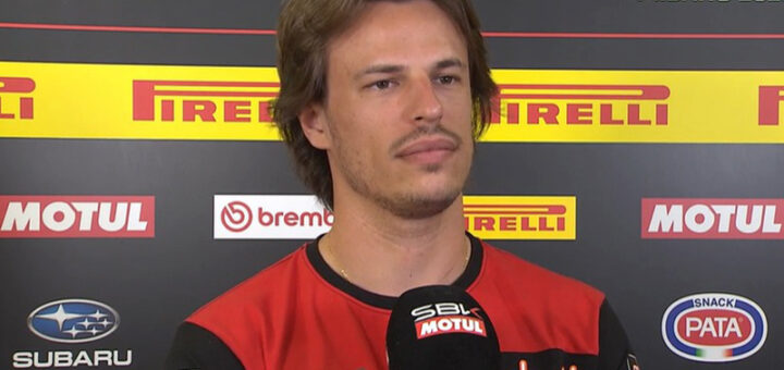 Bulega firma un fin de semana perfecto y refuerza su liderato en WorldSBK