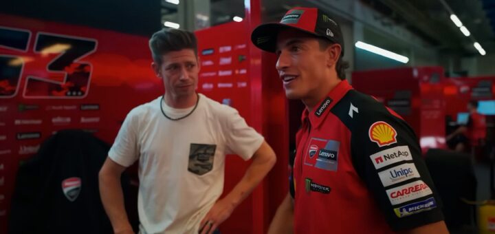 Casey Stoner pudo haber corrido contra Marc Márquez, pero en Tokio dijeron "NO"