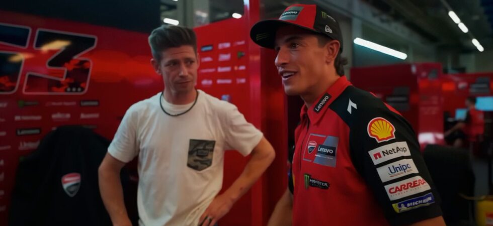 Casey Stoner pudo haber corrido contra Marc Márquez, pero en Tokio dijeron "NO"