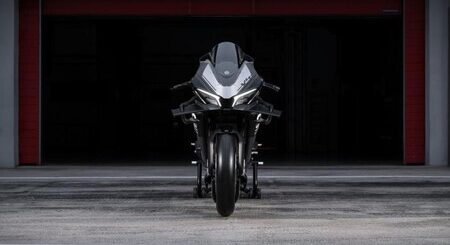 Confirmado. China va a lanzar su versión de la Ducati Panigale V4 por un precio de solo 12.000 euros