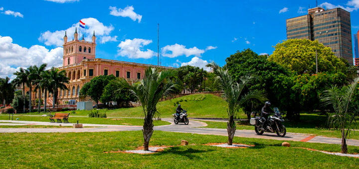 Descubre Paraguay y rueda por el corazón de Sudamérica