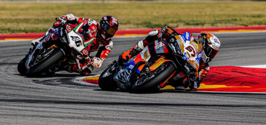 El Mundial de Superbikes avanza con Bulega al frente