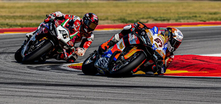 El Mundial de Superbikes avanza con Bulega al frente
