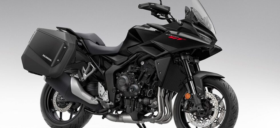 ¿El precio que romperá el mercado sport-touring? Honda desvela lo que costará la CB1000GT 2026