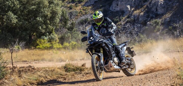 Es oficial. China acaba de lograr algo que parecía imposible: vender más motos que Honda en España