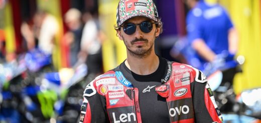 "Es una pista provisional": Pecco Bagnaia desvela la mudanza de MotoGP en Hungría