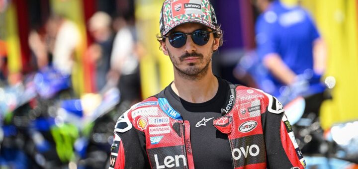 "Es una pista provisional": Pecco Bagnaia desvela la mudanza de MotoGP en Hungría
