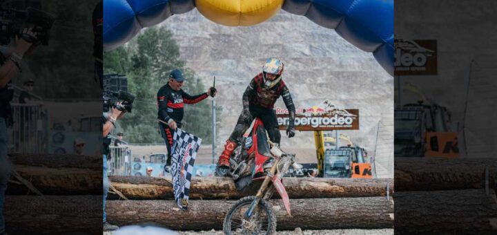 Esta moto y su resultado en una mítica carrera, muestra que las eléctricas llegaron para quedarse