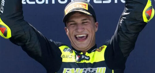 Estoril ofrece grandes emociones en la segunda fecha del Campeonato Europeo de Moto2 FIM JuniorGP 2026