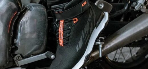 Guía rápida: cómo elegir el mejor calzado para andar en moto