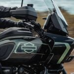 Harley-Davidson lanzó sus minimotos en Europa por €6.000 euros