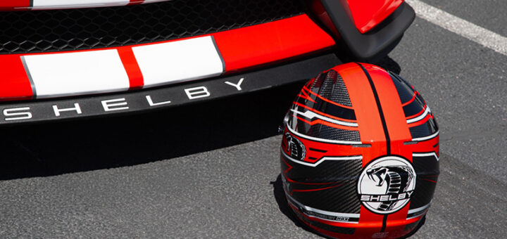 HAX HELMETS y SHELBY conquistan el motorsport