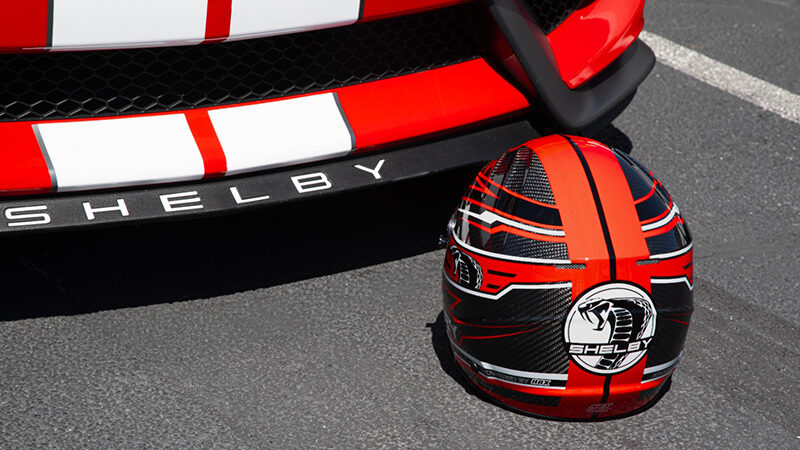HAX HELMETS y SHELBY conquistan el motorsport