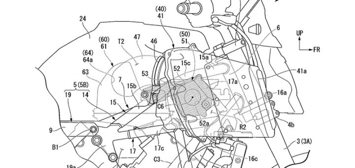 Honda revela nuevos detalles de su motor V3R con compresor eléctrico