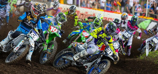 Hunter Lawrence y Cole Davies brillan en High Point y agitan la lucha por el campeonato AMA Pro Motocross 2026