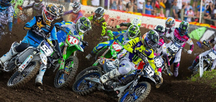 Hunter Lawrence y Cole Davies brillan en High Point y agitan la lucha por el campeonato AMA Pro Motocross 2026