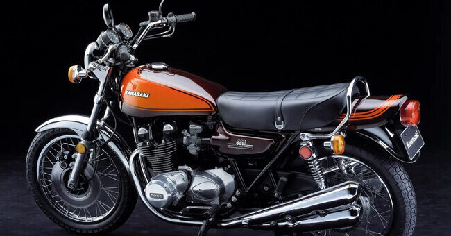 Kawasaki estaba a punto de cambiar la historia de las motos. Honda se les adelantó y lo arruinó todo con un plan espía