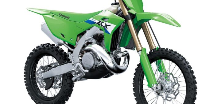 Kawasaki resucita el dos tiempos: dos nuevas bestias de 327 cc llegan con inyección electrónica