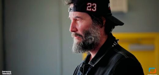 La loca idea de Keanu Reeves: Meter un prototipo de su propia marca a correr en MotoAmerica