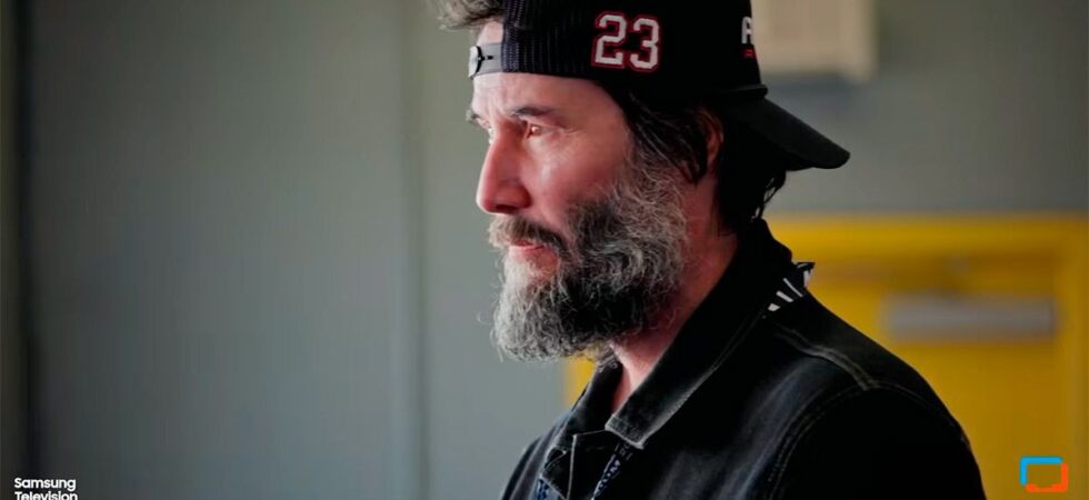 La loca idea de Keanu Reeves: Meter un prototipo de su propia marca a correr en MotoAmerica