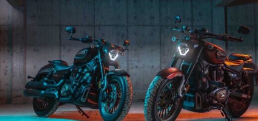 Llegó una nueva moto custom mediana al mercado: ¿qué alternativas hay?