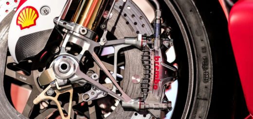 Los frenos carbocerámicos llegan a WorldSBK: Brembo prepara una revolución para 2027