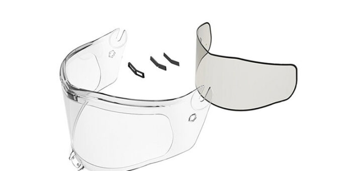 LS2 presenta un visor fotocromático capaz de adaptarse a la luz en décimas de segundo