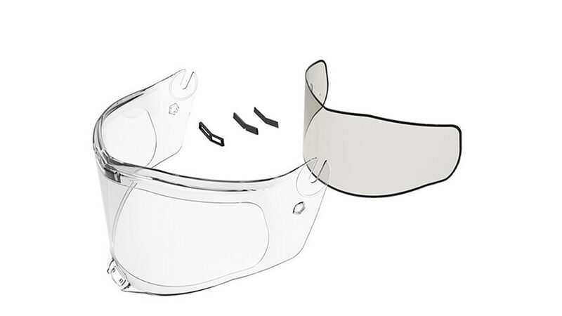 LS2 presenta un visor fotocromático capaz de adaptarse a la luz en décimas de segundo