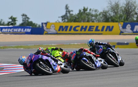 Marc Márquez da un tortazo al mundial de MotoGP ganando en Brno y Jorge Martín ya tiene a tiro el liderato