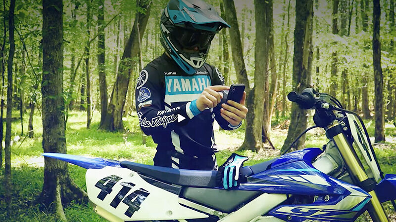 Más seguridad para los motociclistas: Yamaha incorpora bloqueo remoto en sus modelos 2026
