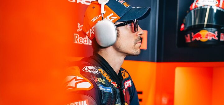 Maverick Viñales no sale de su espiral negativa (y le llueven los enanos)