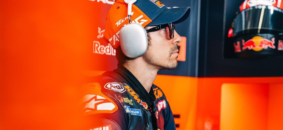 Maverick Viñales no sale de su espiral negativa (y le llueven los enanos)