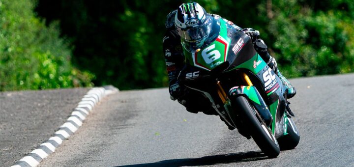Michael Dunlop no tiene techo: otra victoria magistral en el TT, y ya van 36