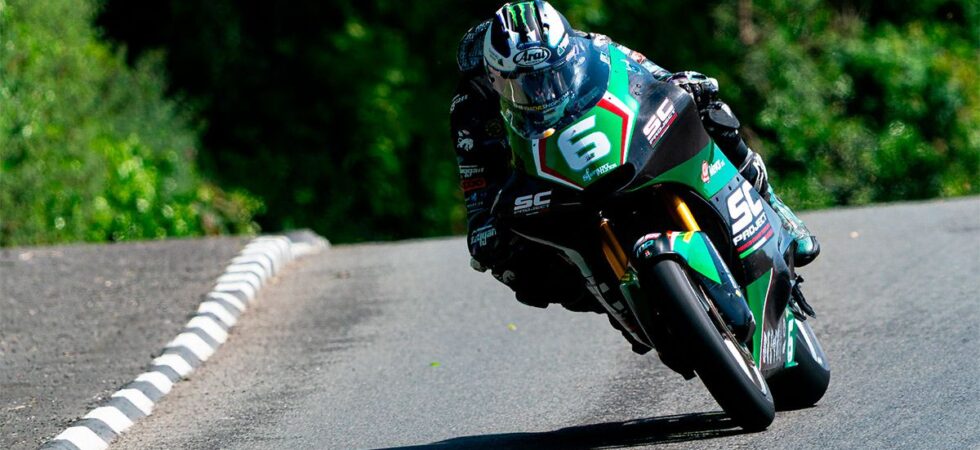 Michael Dunlop no tiene techo: otra victoria magistral en el TT, y ya van 36